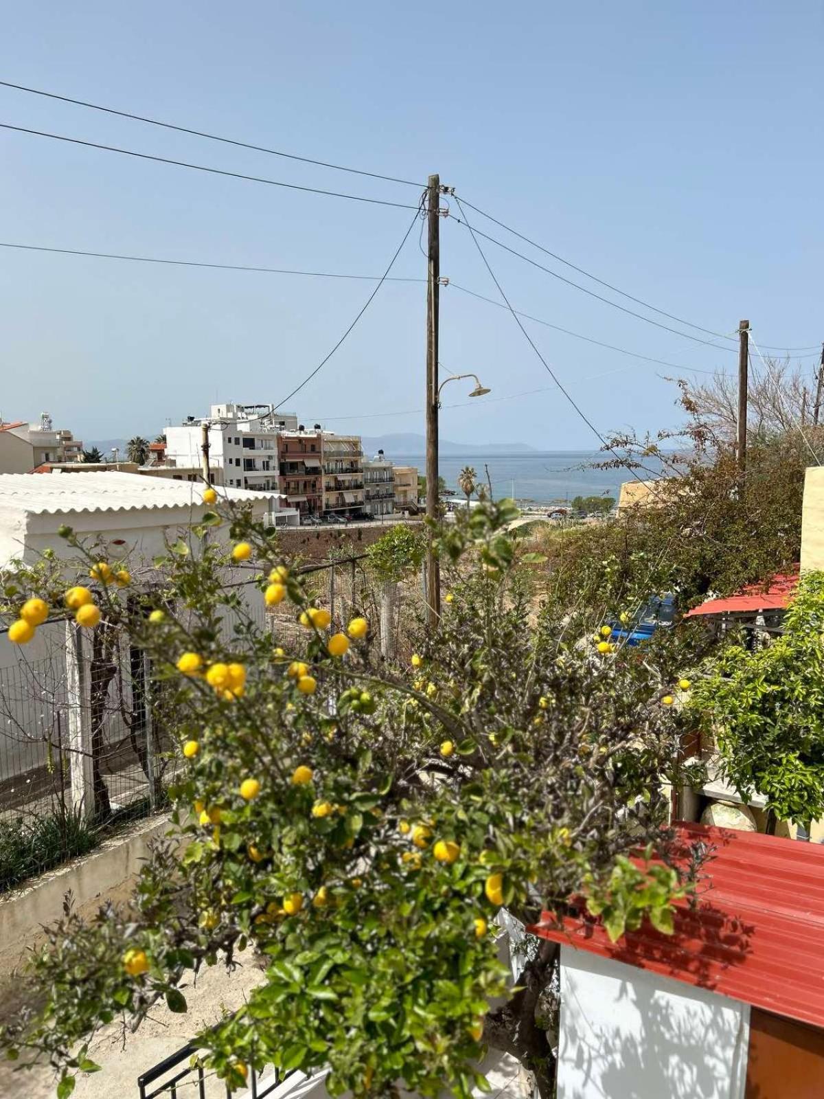 Sofias Home Chania  Luaran gambar